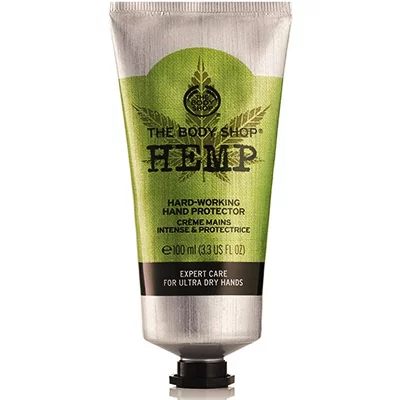 The Body Shop - Hemp - Crema protectora de manos para mujer